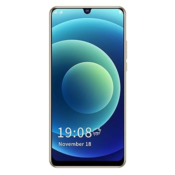 【Hayashi】i12Pro Android I12 Pro Android 10.0 Smartphone 6.8 Inches Large Memory 12GB